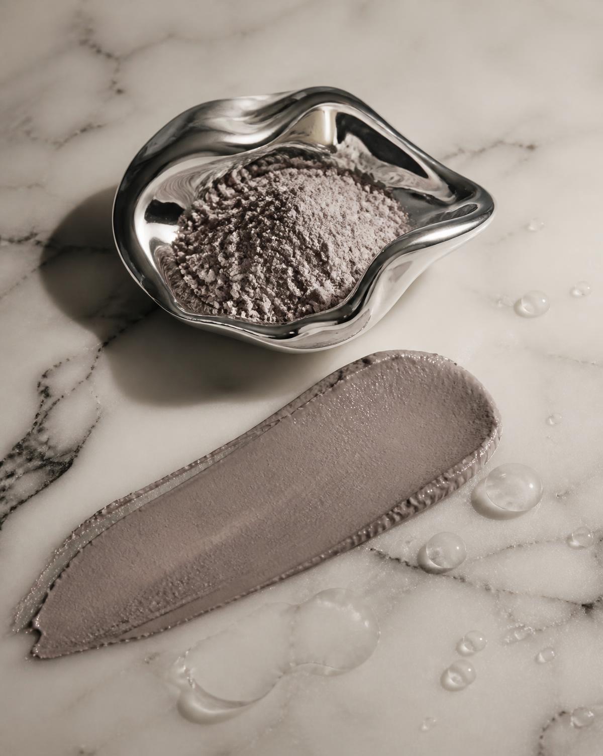 Ghassoul — Mineral Clay of the Atlas